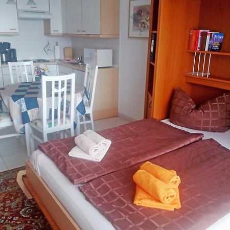 Ferienwohnung Am Granitzwald Mit B Зеллин Экстерьер фото