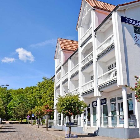 Ferienwohnung Am Granitzwald Mit B Зеллин Экстерьер фото