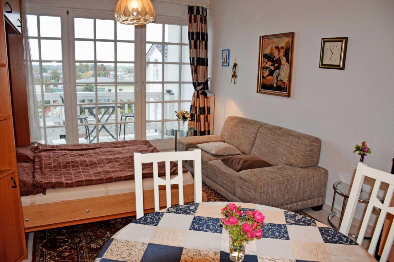 Ferienwohnung Am Granitzwald Mit B Зеллин Экстерьер фото