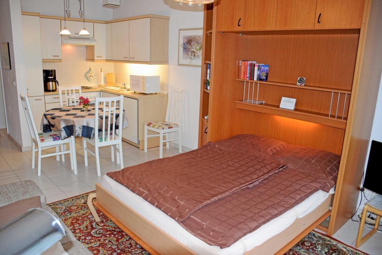 Ferienwohnung Am Granitzwald Mit B Зеллин Экстерьер фото