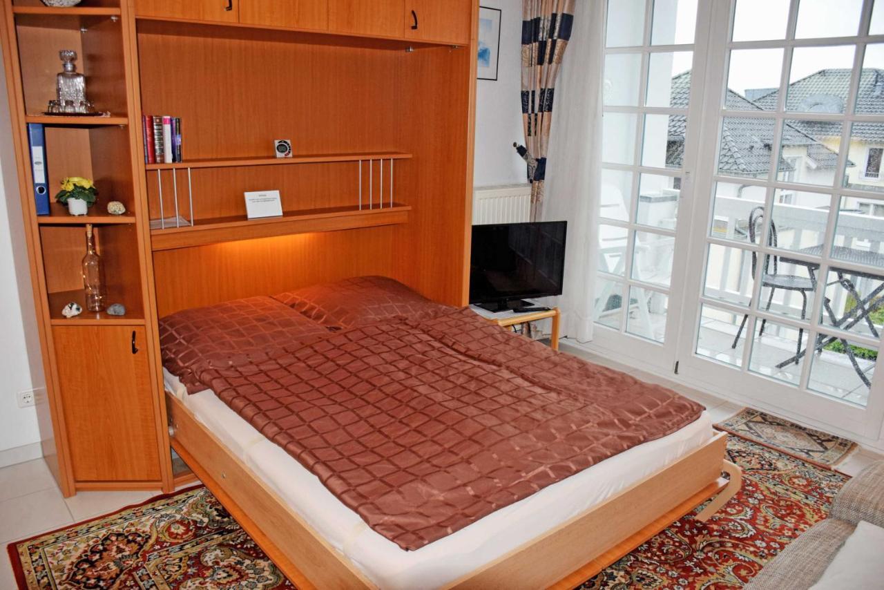 Ferienwohnung Am Granitzwald Mit B Зеллин Экстерьер фото