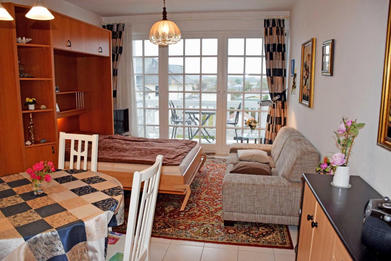 Ferienwohnung Am Granitzwald Mit B Зеллин Экстерьер фото